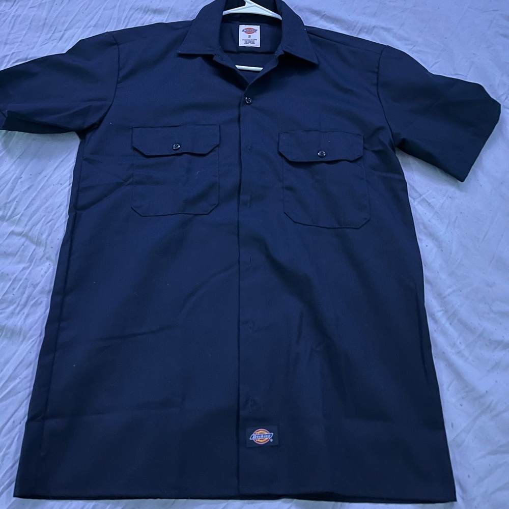 Short sleeve Dickies top